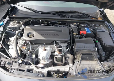 2025 Honda Civic Sport from USA, damaged, VIN 2HGFE2F59SH543065